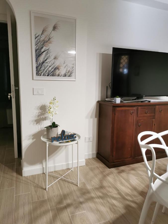 Mg Casa Vacanze Favignana Exteriör bild